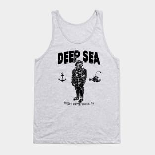 Deep Sea Tank Top